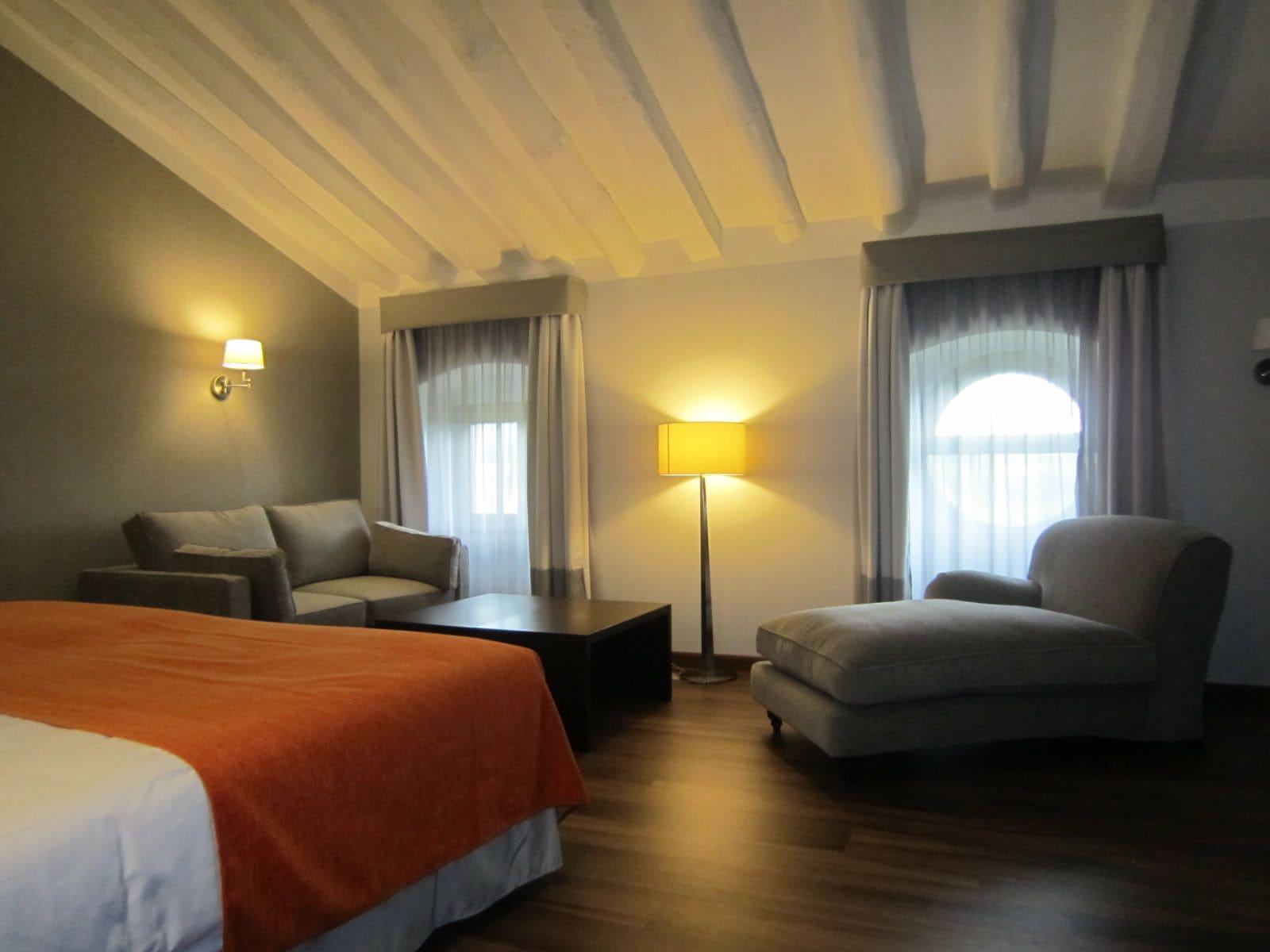 Hotel Termas Balneario Termas Pallares Alhama de Aragón Exteriör bild