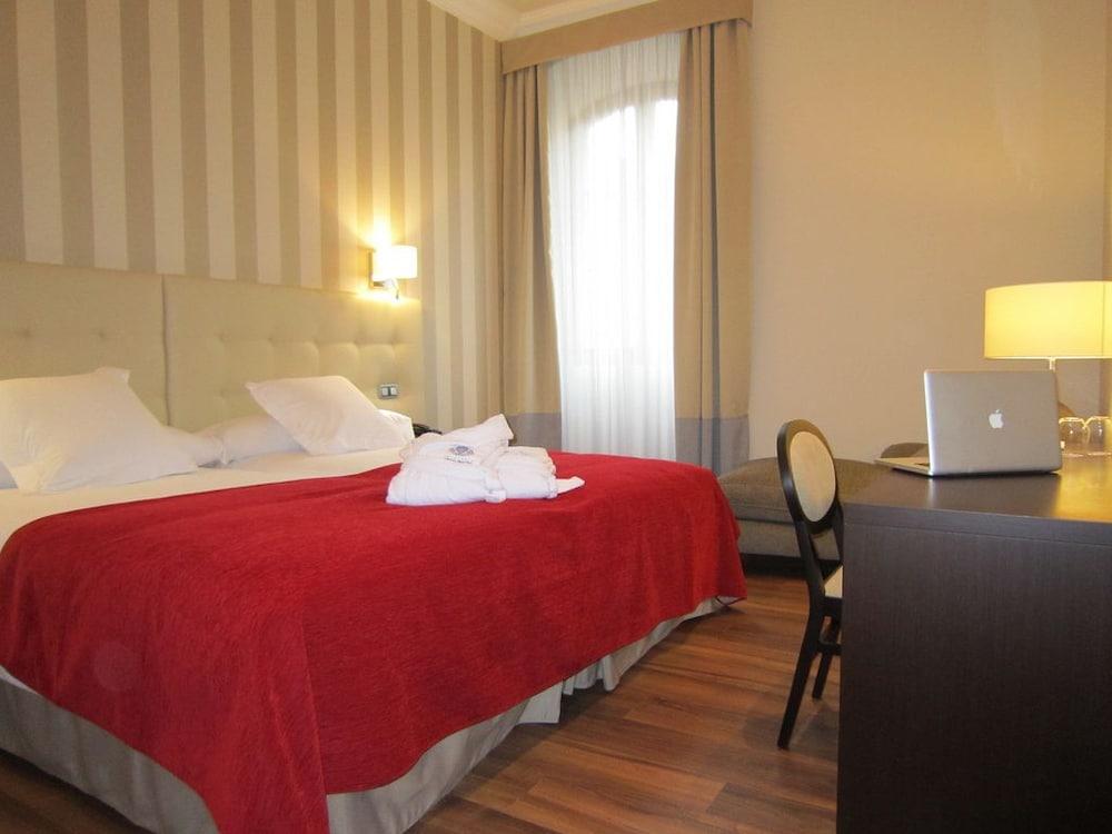 Hotel Termas Balneario Termas Pallares Alhama de Aragón Exteriör bild