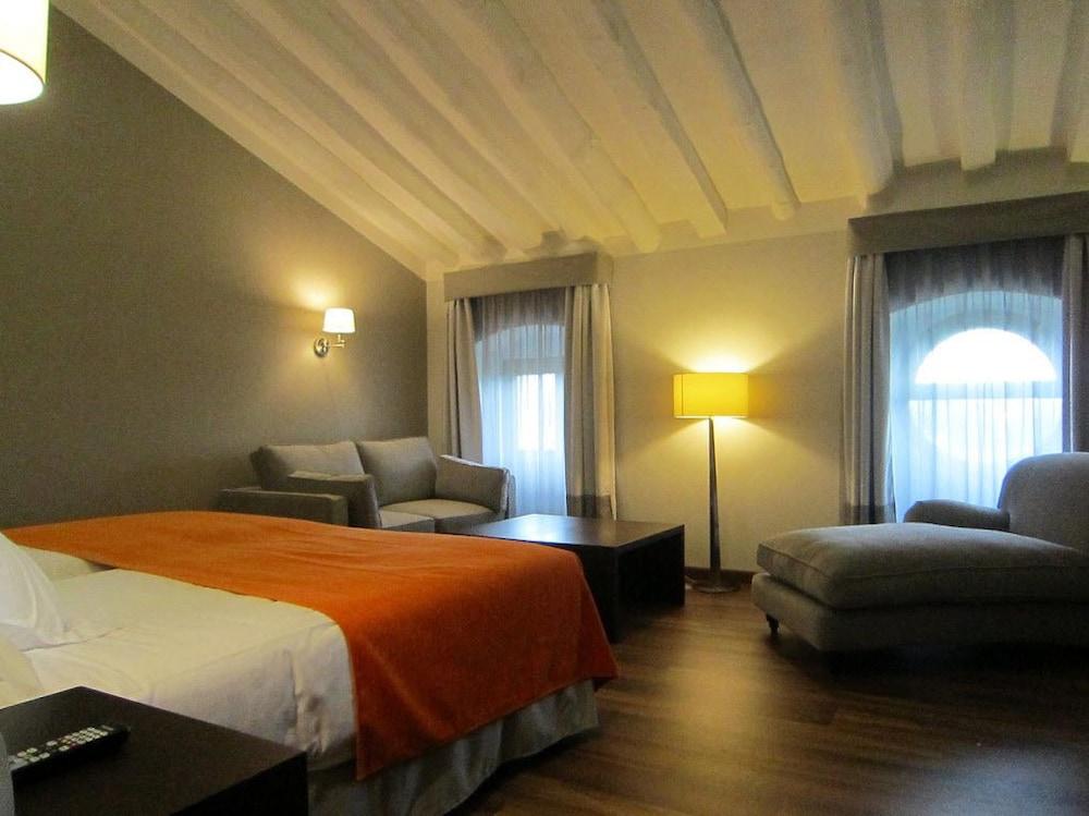 Hotel Termas Balneario Termas Pallares Alhama de Aragón Exteriör bild