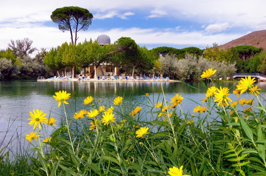 Hotel Termas Balneario Termas Pallares Alhama de Aragón Exteriör bild
