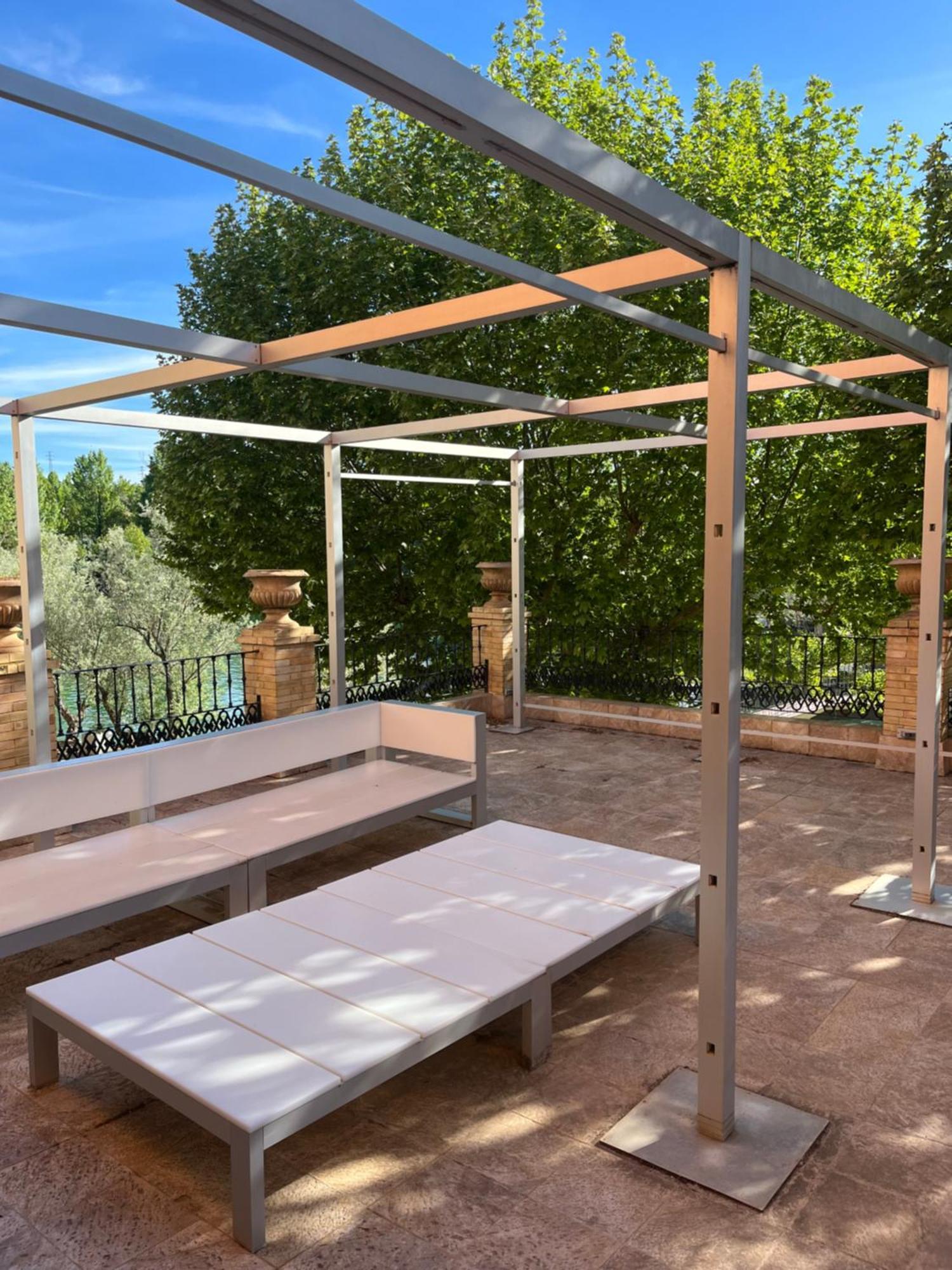 Hotel Termas Balneario Termas Pallares Alhama de Aragón Exteriör bild