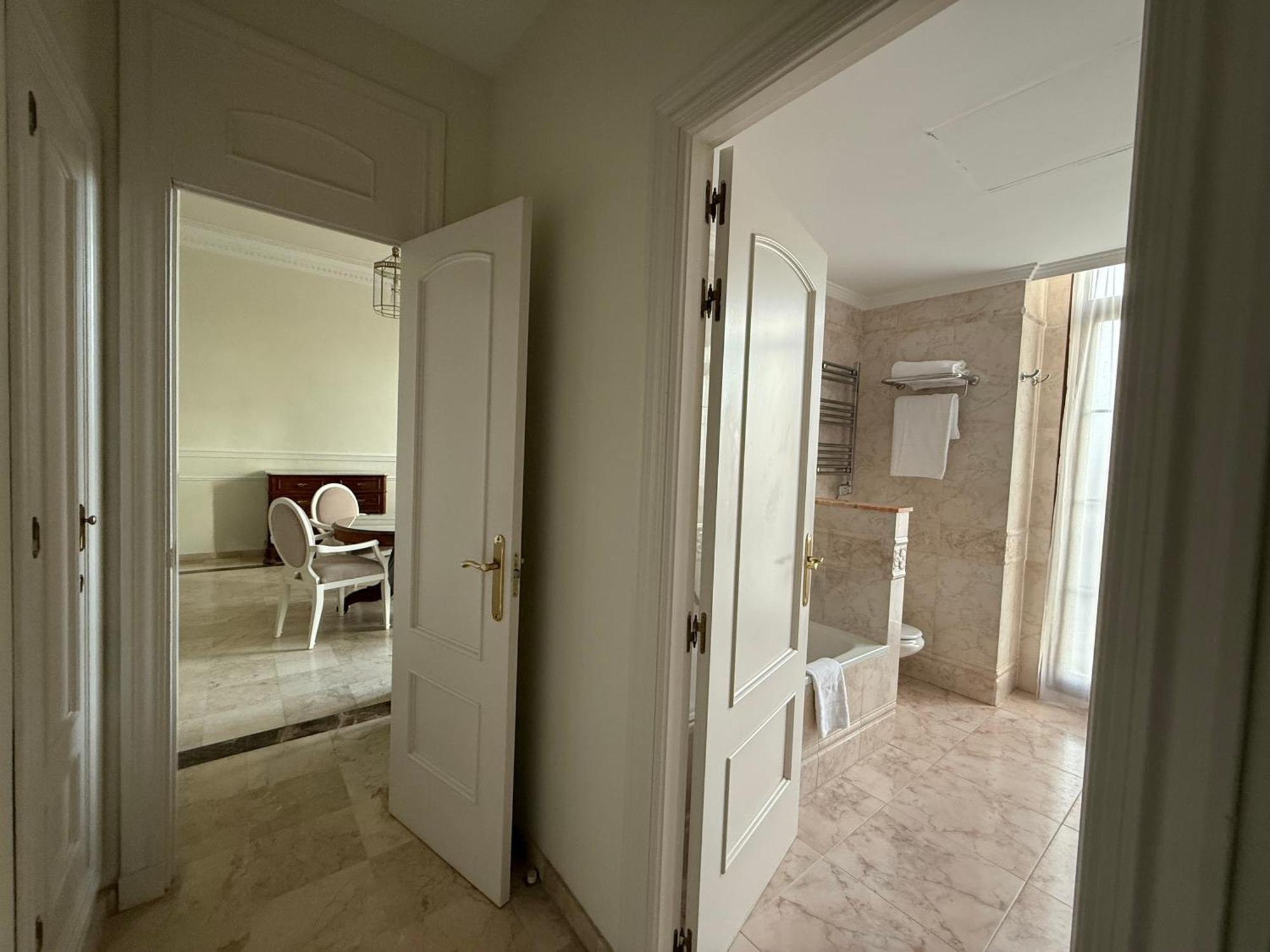Hotel Termas Balneario Termas Pallares Alhama de Aragón Exteriör bild